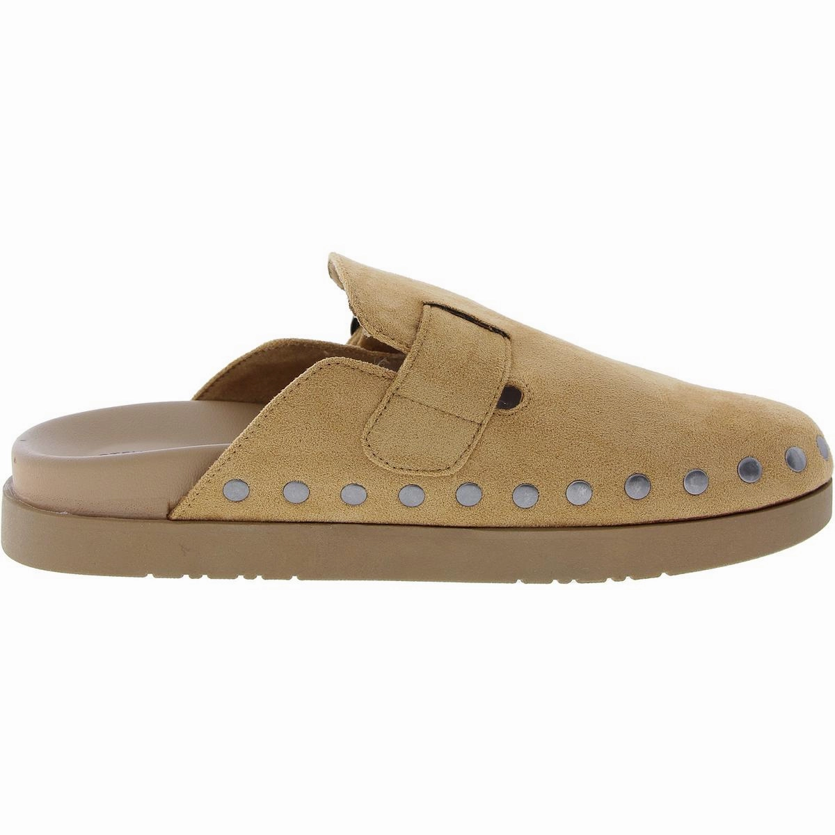 Narrative Womens Adjustable Slip On Slide Slippers