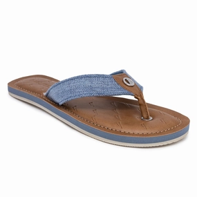 Nautica Womens Sparkle Thong Sandal Comfortable Womens Sandals sale