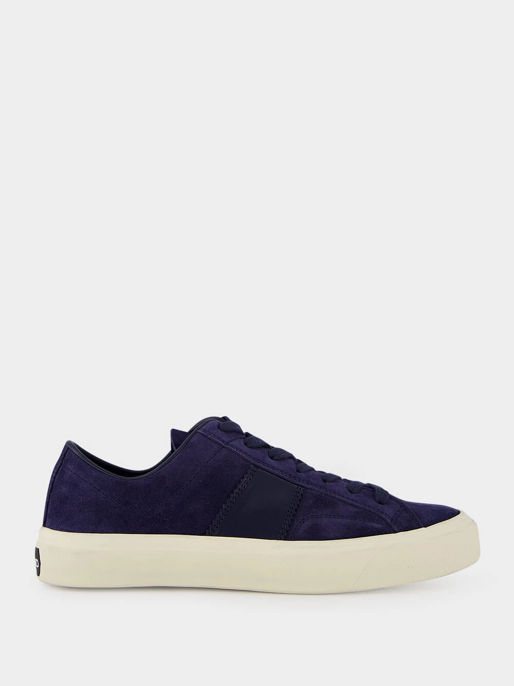 Navy Suede Cambridge Sneakers Promo deal Mens Sneakers