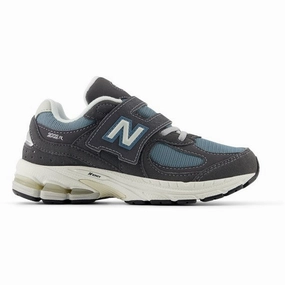 New Balance 2002 Alternative Closure Sneakers Magnet Kids Velcro Sneakers discount