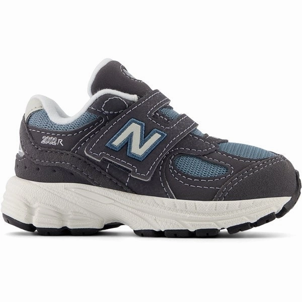 New Balance 2002 Hook & Loop Sneakers Magnet Kids Velcro Sneakers discount