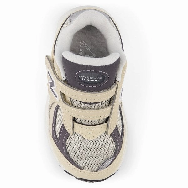 New Balance 2002 Hook & Loop Sneakers Sandstone