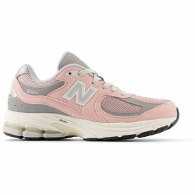 New Balance 2002 Kids Sneakers Orbit Pink Kids Sneakers with Laces sale