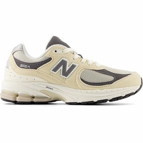 New Balance 2002 Kids Sneakers Sandstone Kids Sneakers with Laces sale