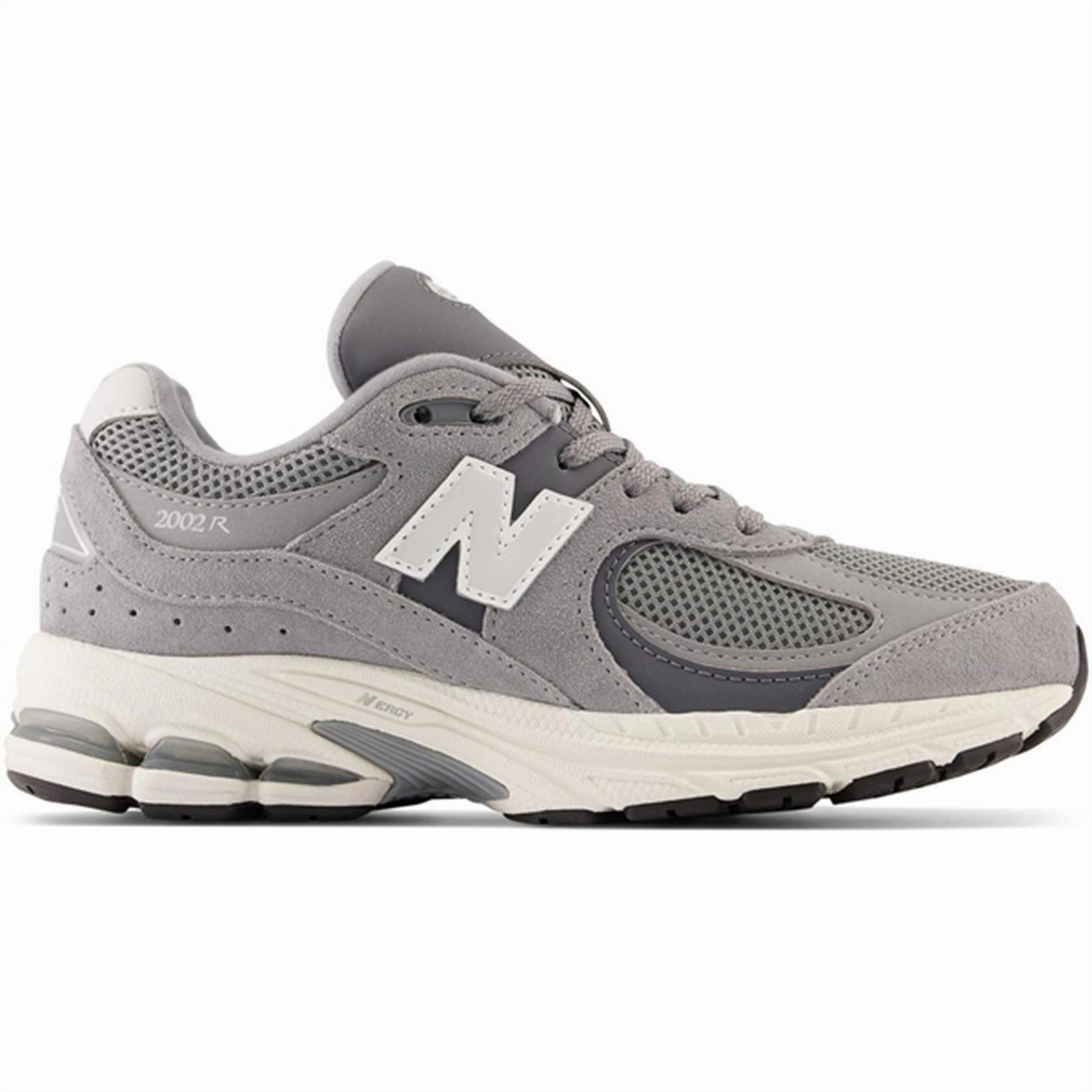 New Balance 2002 Kids Sneakers Steel Kids Sneakers with Laces sale