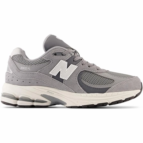 New Balance 2002 Kids Sneakers Steel Kids Sneakers with Laces sale