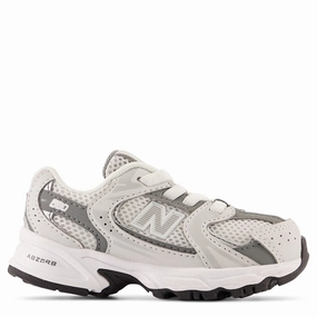 New Balance 530 Grey Matter Sneakers Kids Sneakers with Laces sale