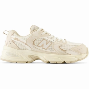 New Balance 530 Kids Grade Bone Kids Sneakers with Laces sale
