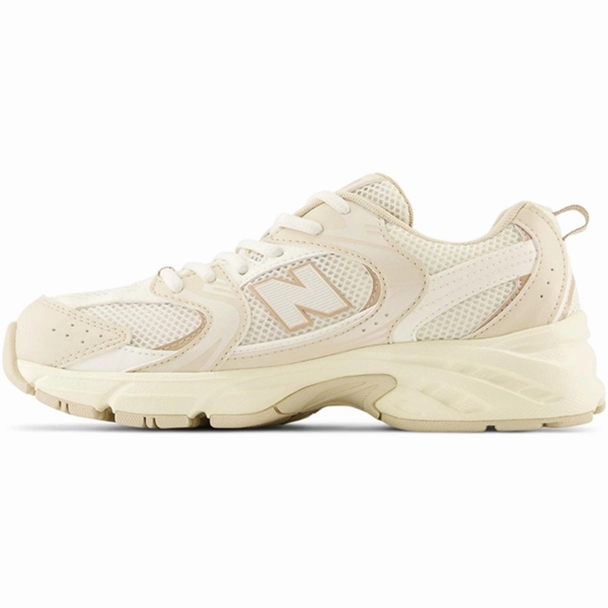 New Balance 530 Kids Grade Bone