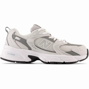 New Balance 530 Kids Grade Grey Matter Kids Sneakers with Laces sale