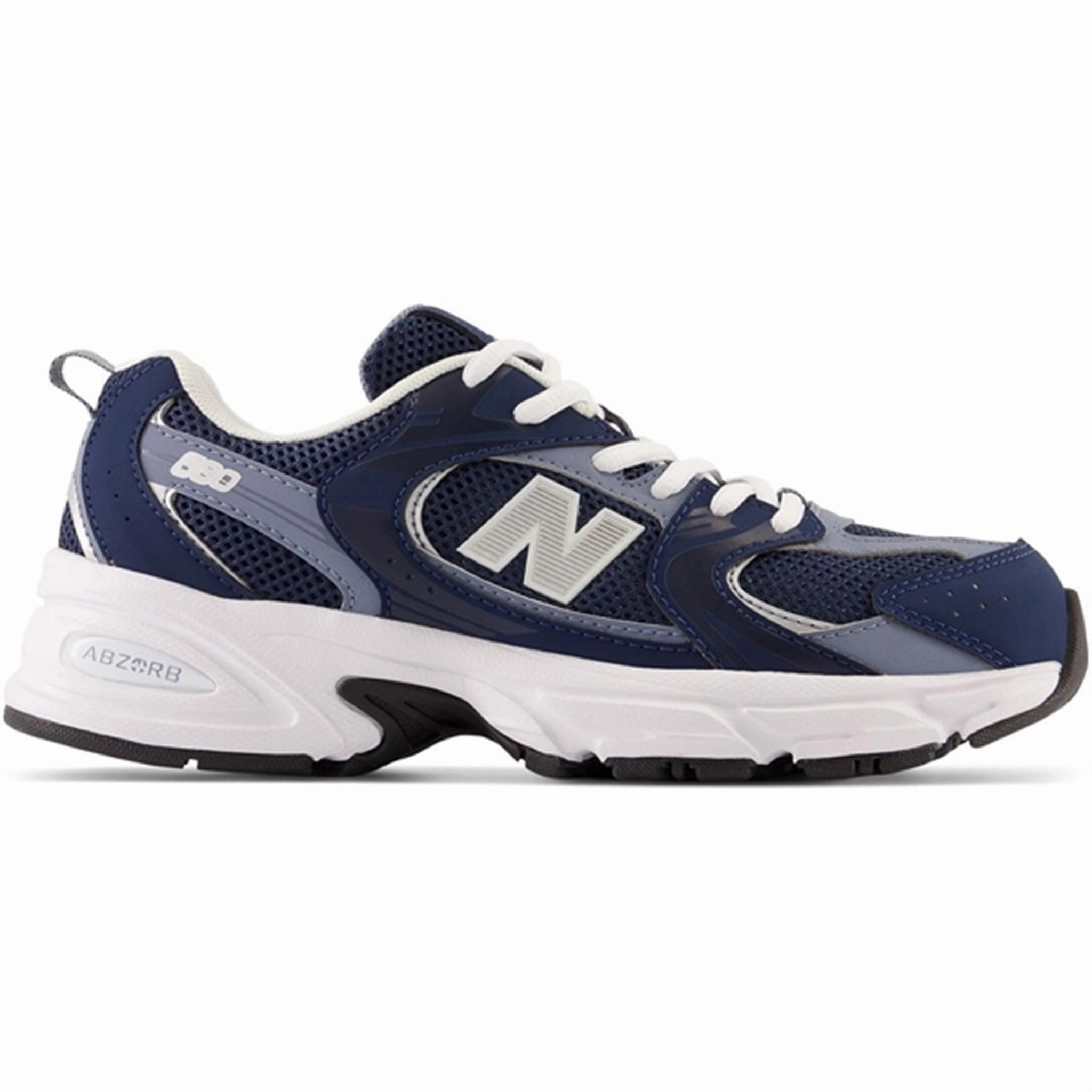 New Balance 530 Kids Grade Nb Navy Kids Sneakers with Laces sale