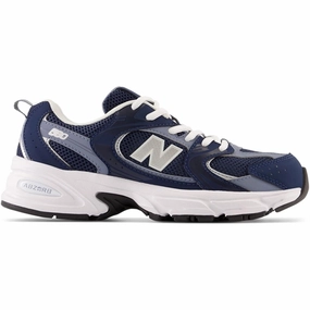 New Balance 530 Kids Grade Nb Navy Kids Sneakers with Laces sale