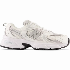New Balance 530 Kids Grade White Kids Sneakers with Laces sale