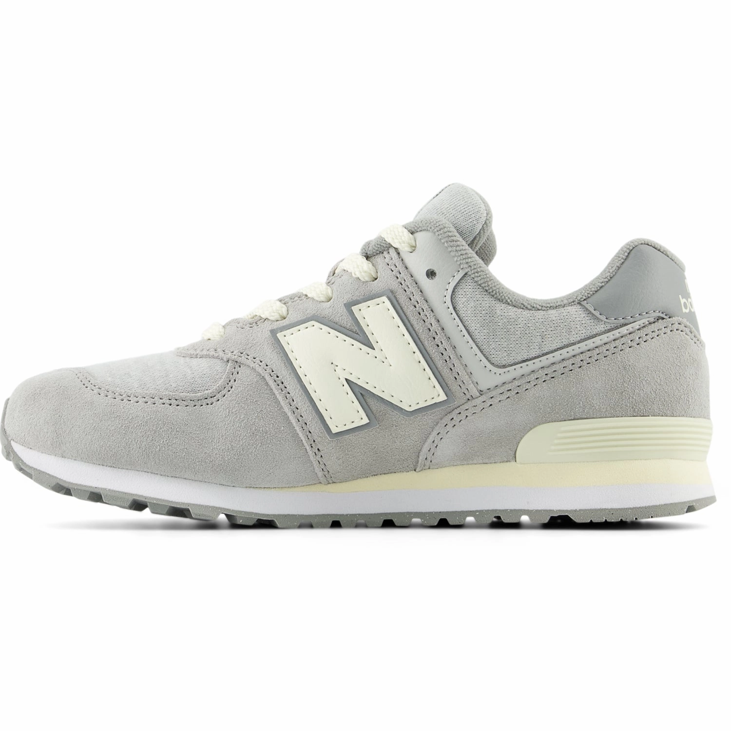 New Balance 574 Kids Sneakers Concrete