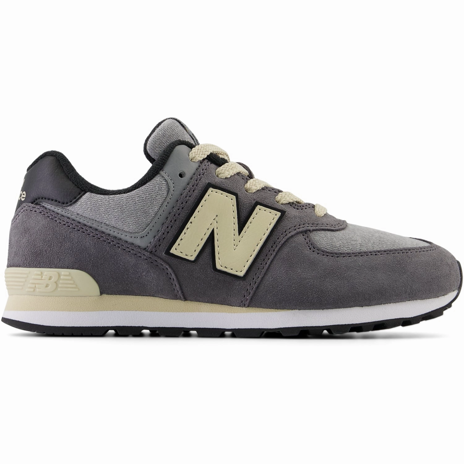 New Balance 574 Kids Sneakers Magnet Kids Sneakers with Laces sale