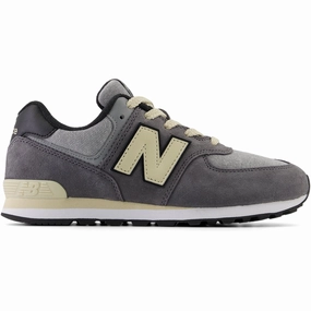 New Balance 574 Kids Sneakers Magnet Kids Sneakers with Laces sale