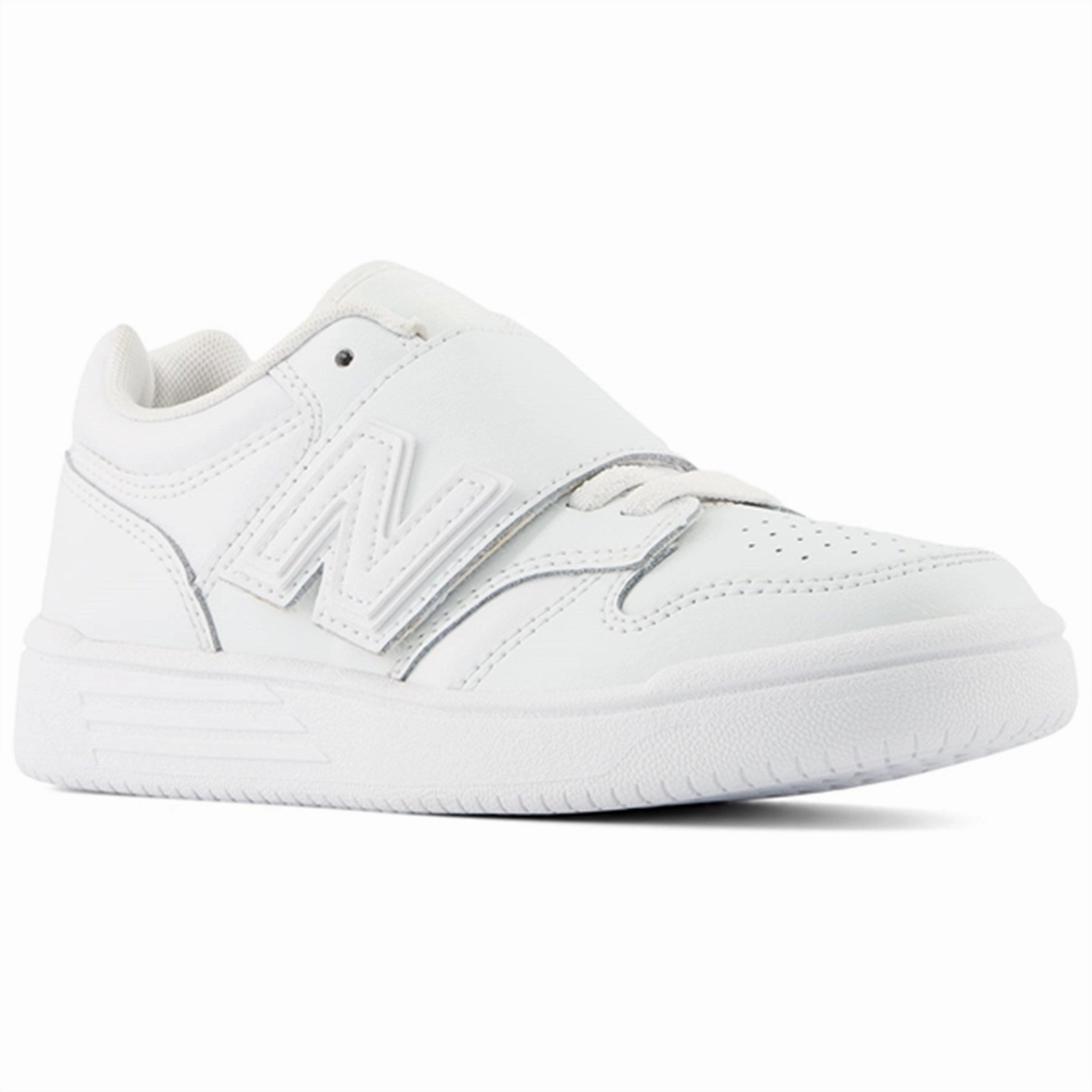 New Balance BB480 Sneakers Kids White