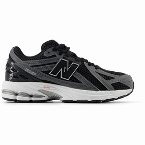 New Balance Black New Balance 1906 Kids Lace Kids Sneakers with Laces sale
