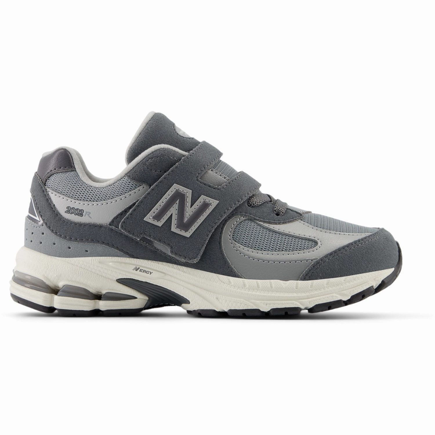 New Balance Castlerock New Balance 2002 Kids Hook & Loop Kids Velcro Sneakers discount