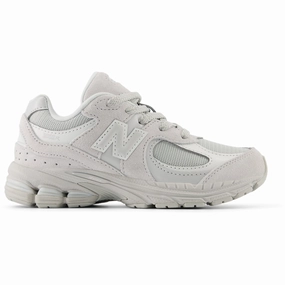 New Balance Grey Matter New Balance 2002 Kids Lace Kids Sneakers with Laces sale