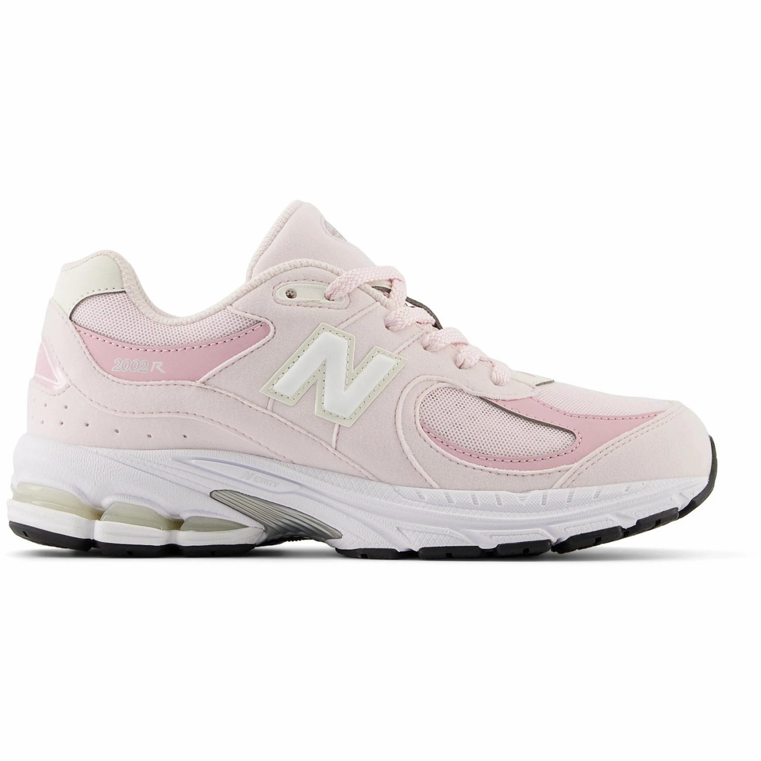New Balance Pink Granite 2002 Kids Lace Sneakers Kids Sneakers with Laces sale