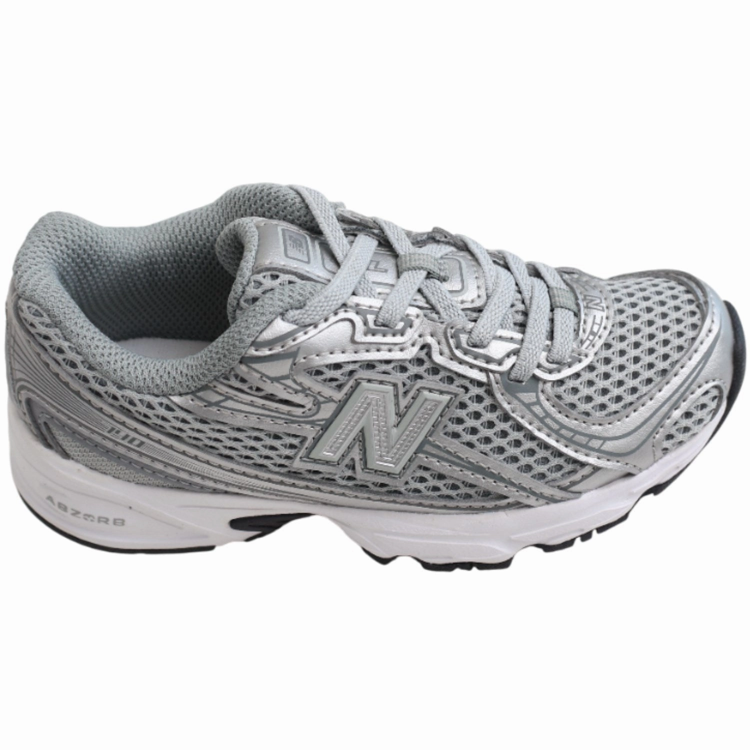 New Balance Raincloud 740 Kids Bungee Lace Sneakers Kids Sneakers with Laces sale