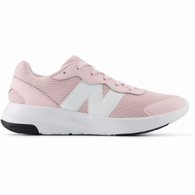 New Balance Rose Sugar New Balance FreshFoam 578 Kids Lace Kids Sneakers with Laces sale