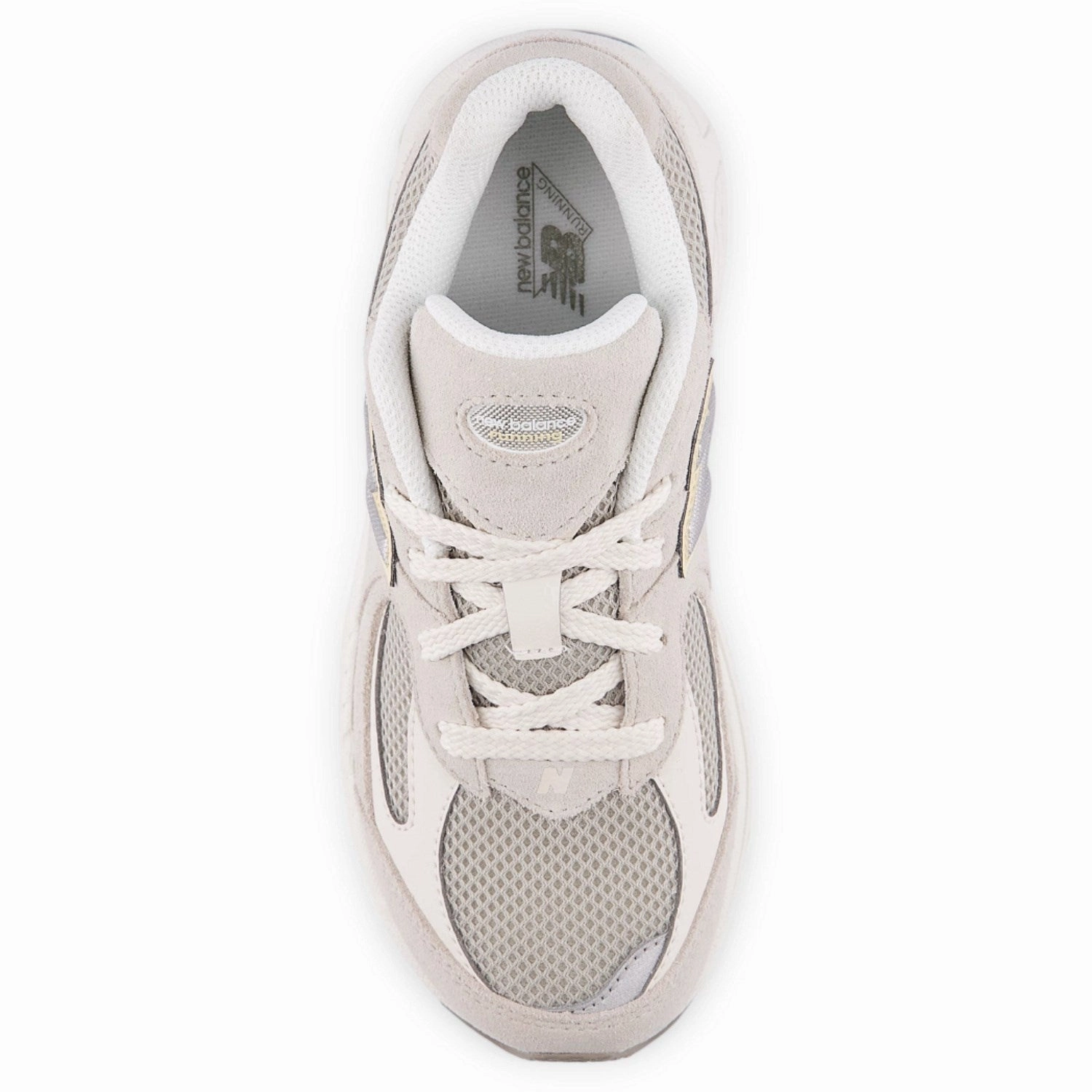 New Balance Shipyard 2002 Kids Lace Sneakers