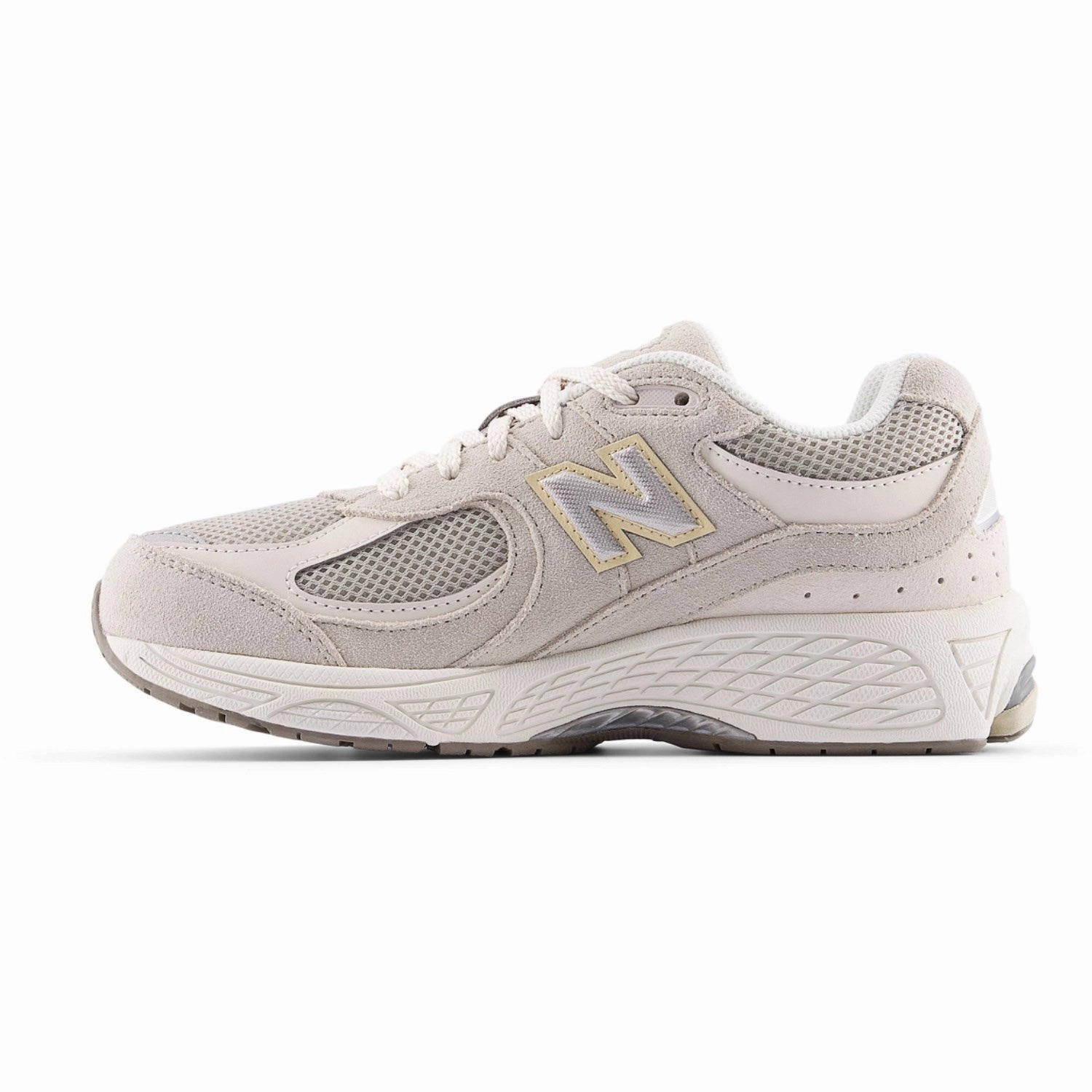 New Balance Shipyard 2002 Kids Lace Sneakers