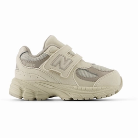 New Balance Timberwolf New Balance 2002 Kids Hook & Loop Kids Velcro Sneakers discount