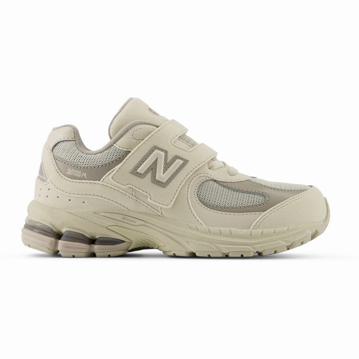 New Balance Timberwolf New Balance 2002 Kids Hook & Loop Kids Velcro Sneakers discount