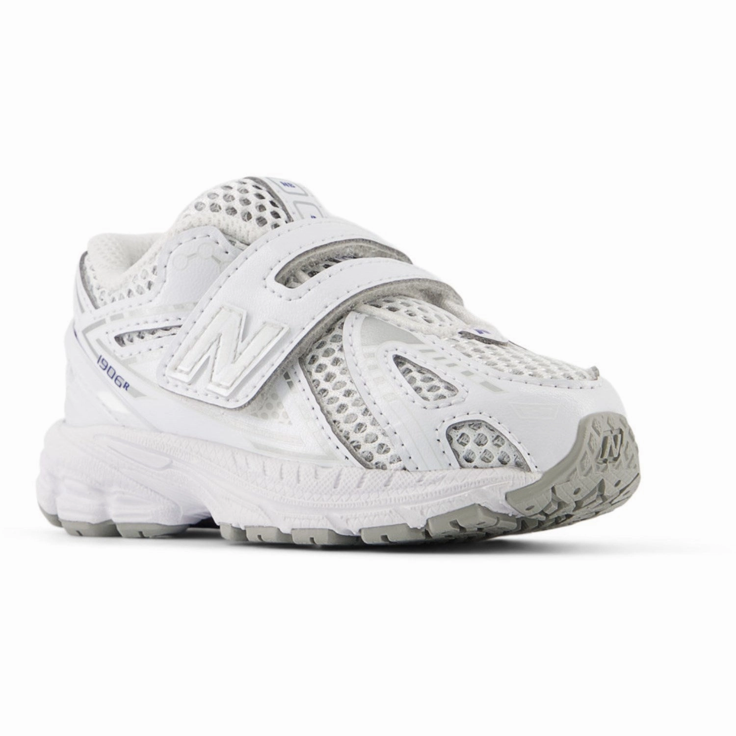 New Balance White New Balance 1906 Kids Hook & Loop