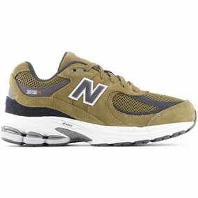 New Balance Woodland 2002 Kids Lace Sneakers Kids Sneakers with Laces sale