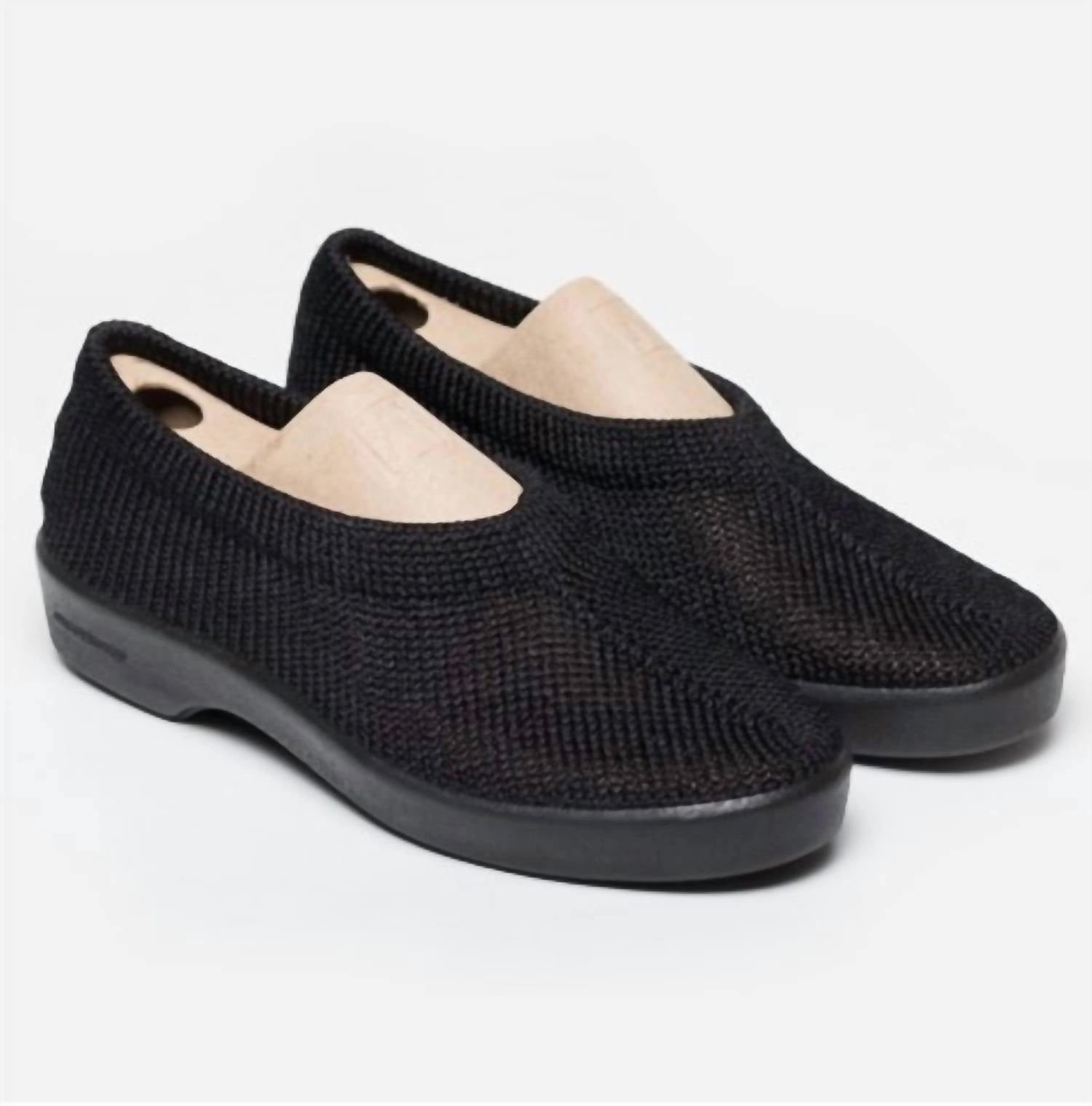 New Sec Women's Slippers In Black Cozy Womens Slippers discount