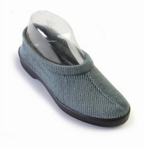New Sec Women's Slippers In Titanium Cozy Womens Slippers discount