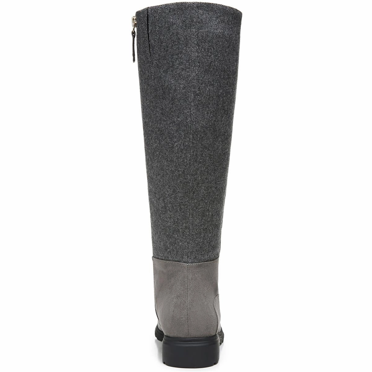New Start Womens Faux Suede Tall Knee-High Boots