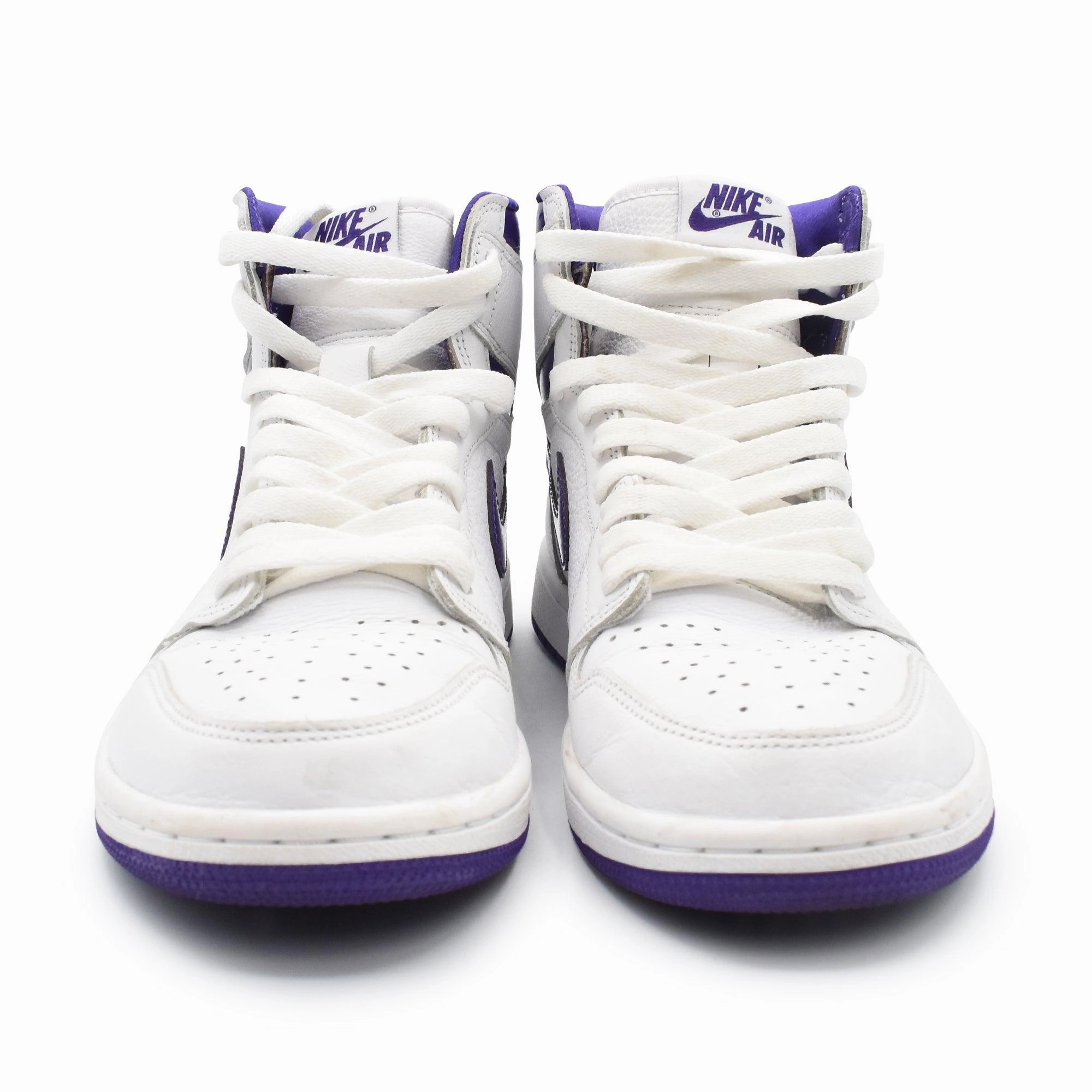 Nike 'Jordan 1 High OG' Sneakers - Men's 8.5