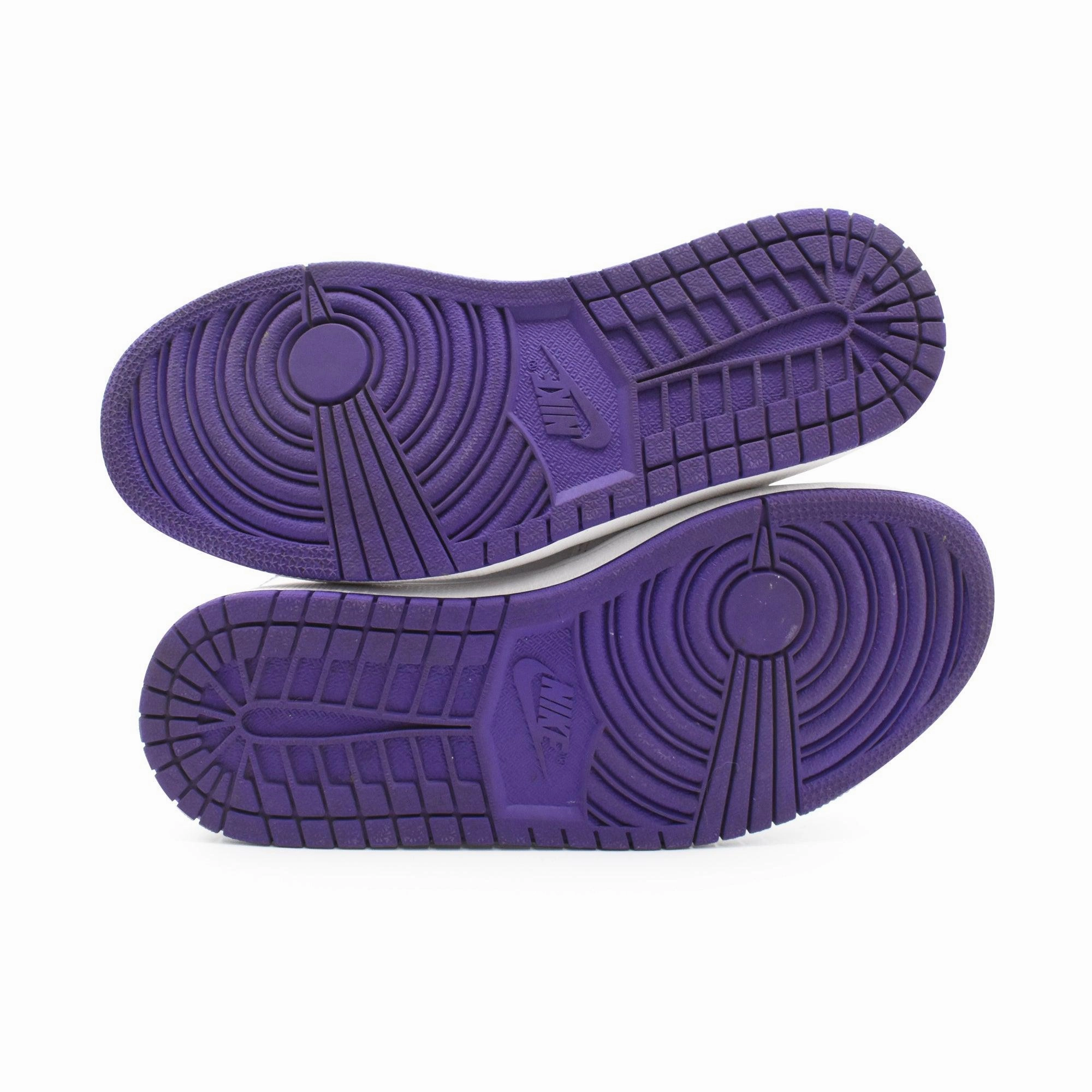 Nike 'Jordan 1 High OG' Sneakers - Men's 8.5