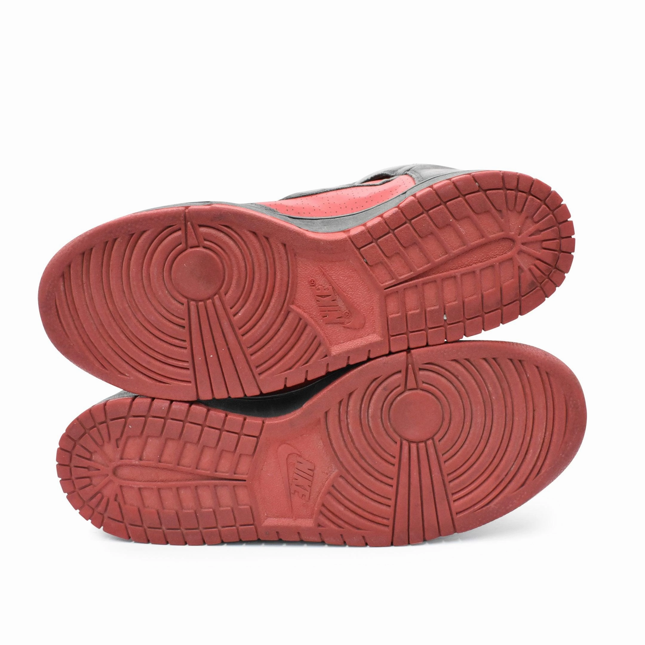 Nike 'Ultraman' High Top Dunks - Men's 10