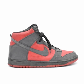 Nike 'Ultraman' High Top Dunks - Men's 10 Mens Sneakers outlet clearance