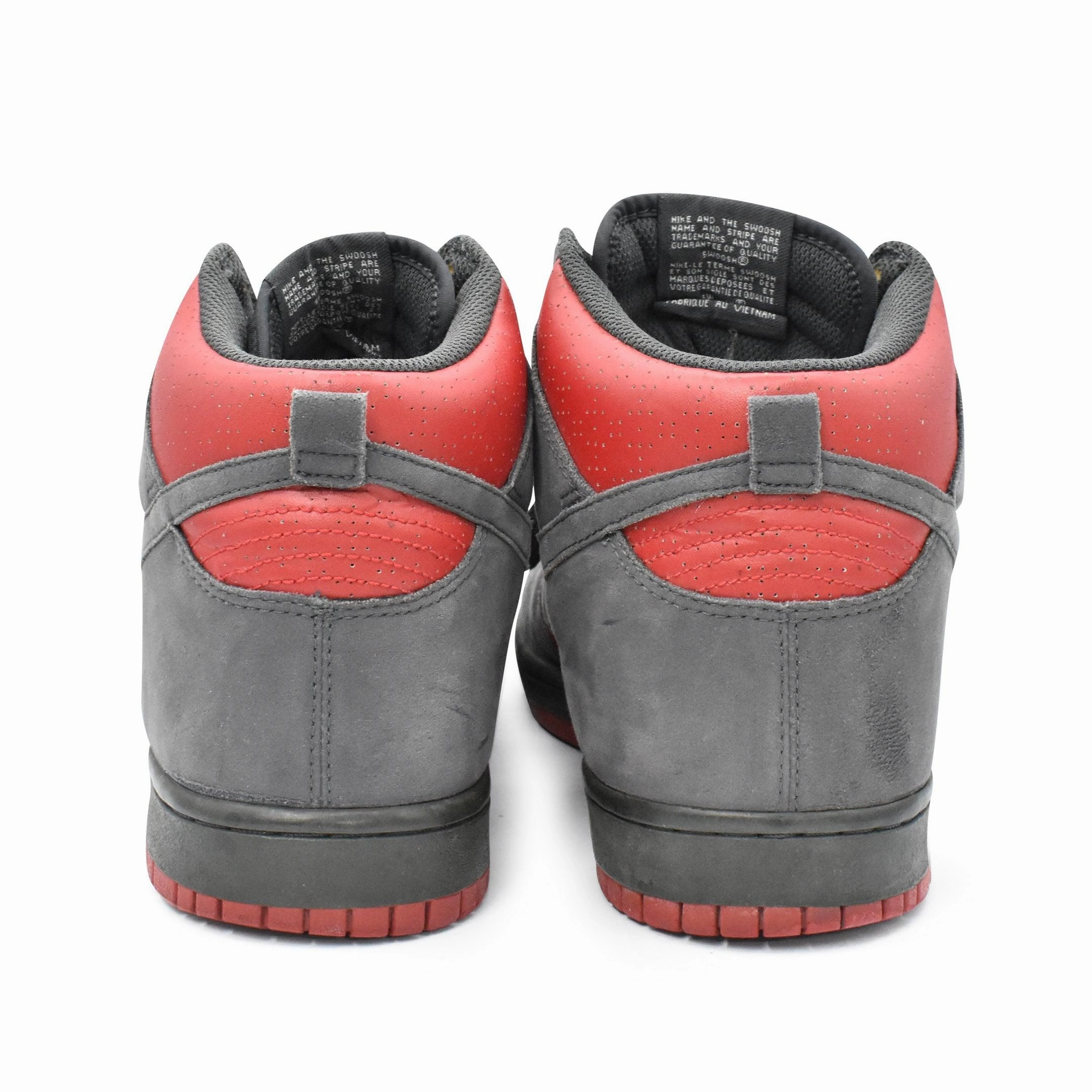 Nike 'Ultraman' High Top Dunks - Men's 10