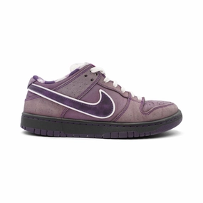 Nike Concepts x Dunk Low SB 'Purple Lobster' Sneakers - Men's 8.5 Mens Sneakers outlet clearance