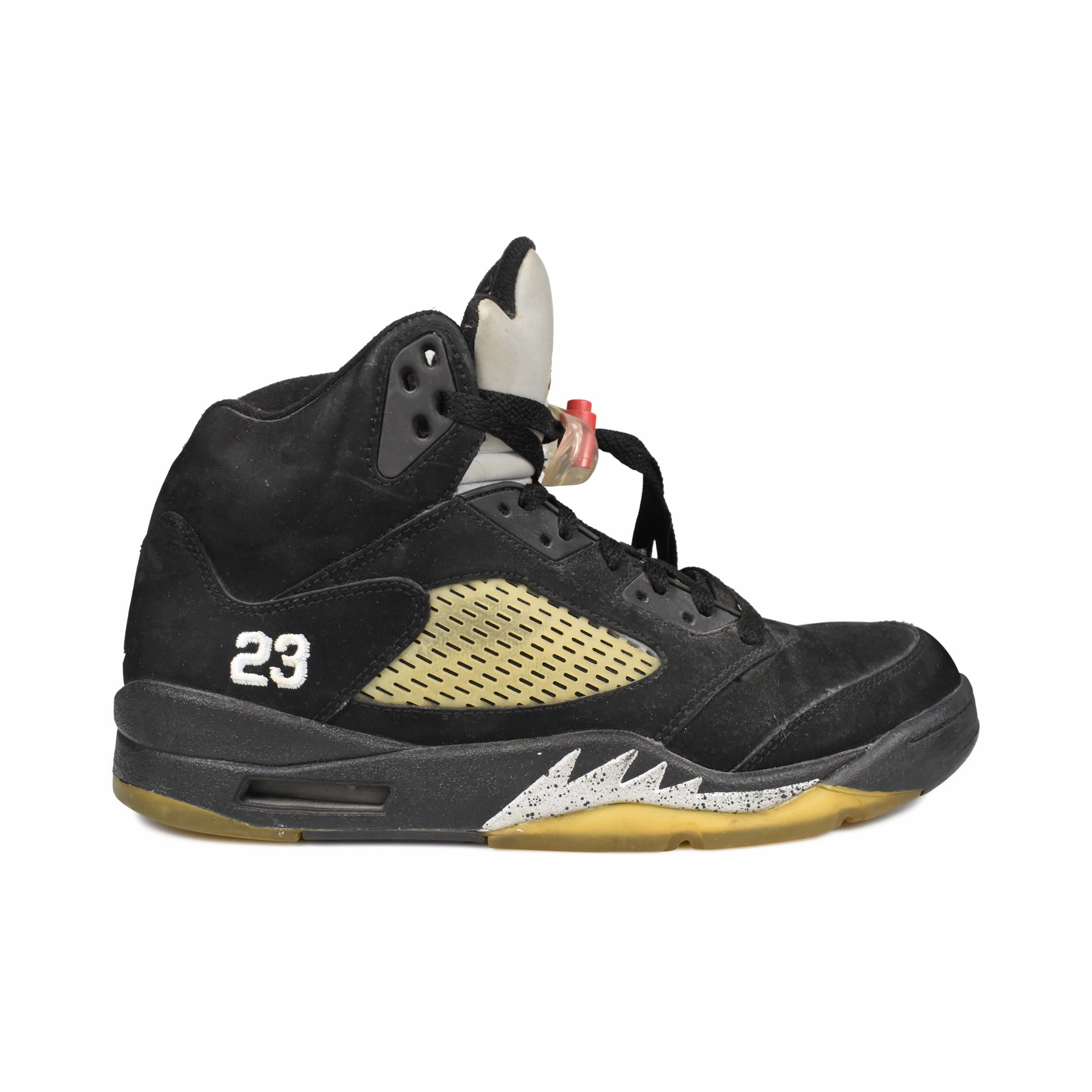 Nike Jordan 'Air Jordan 5' Sneakers - Men's 9.5 Mens Sneakers outlet clearance