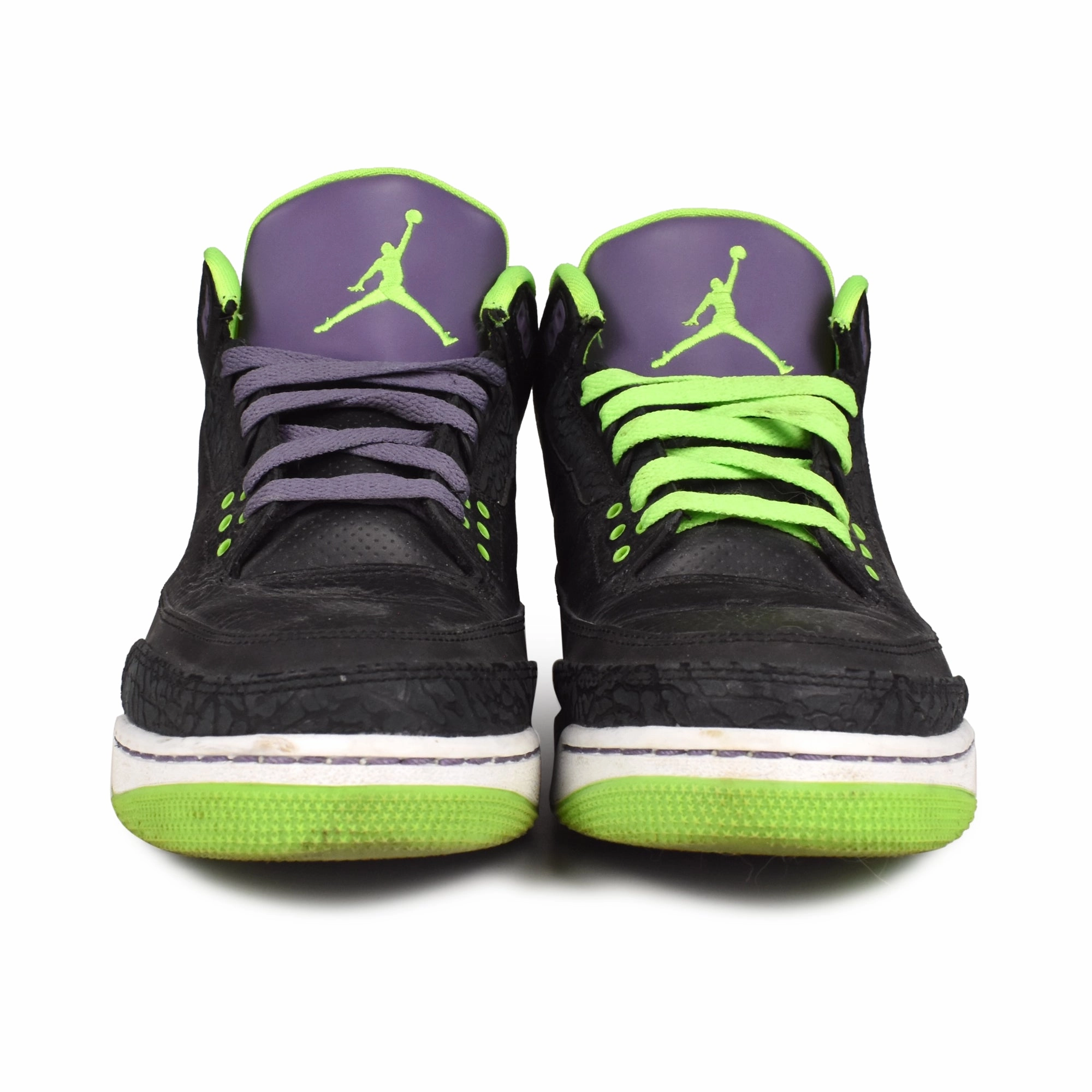 Nike Jordan 'Air Jordan Retro 3' Sneakers - Men's 10