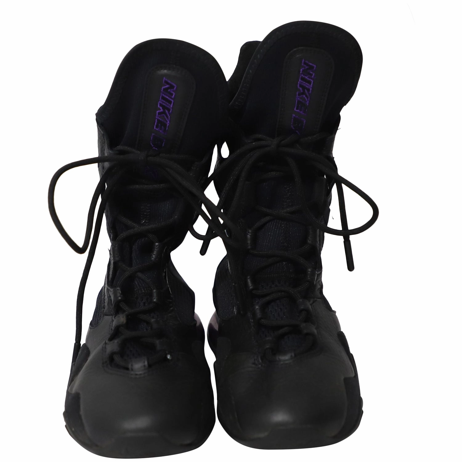 Nike Women's Air Max Box 'Black Grand Purple'  AT9729 005