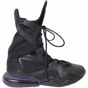 Nike Women's Air Max Box 'Black Grand Purple'  AT9729 005 Comfortable Womens Sneakers promo