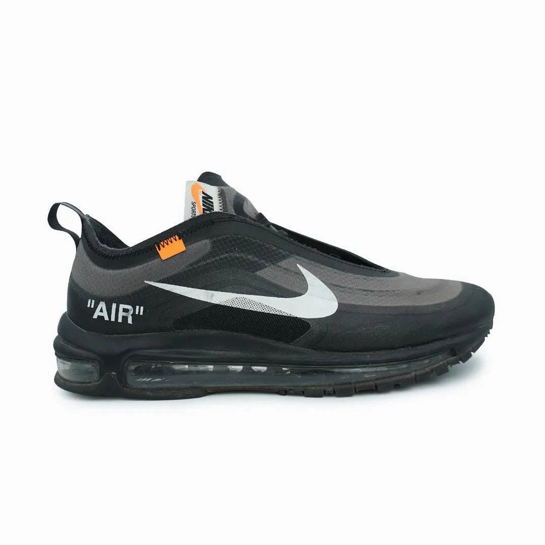 Nike x Off-White 'Air Max 97' Sneakers - Men's 10 Mens Sneakers outlet clearance
