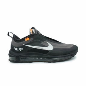 Nike x Off-White 'Air Max 97' Sneakers - Men's 10 Mens Sneakers outlet clearance