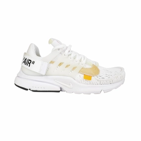 Nike x Off-White 'Presto' Sneakers - Men's 6 Mens Sneakers outlet clearance