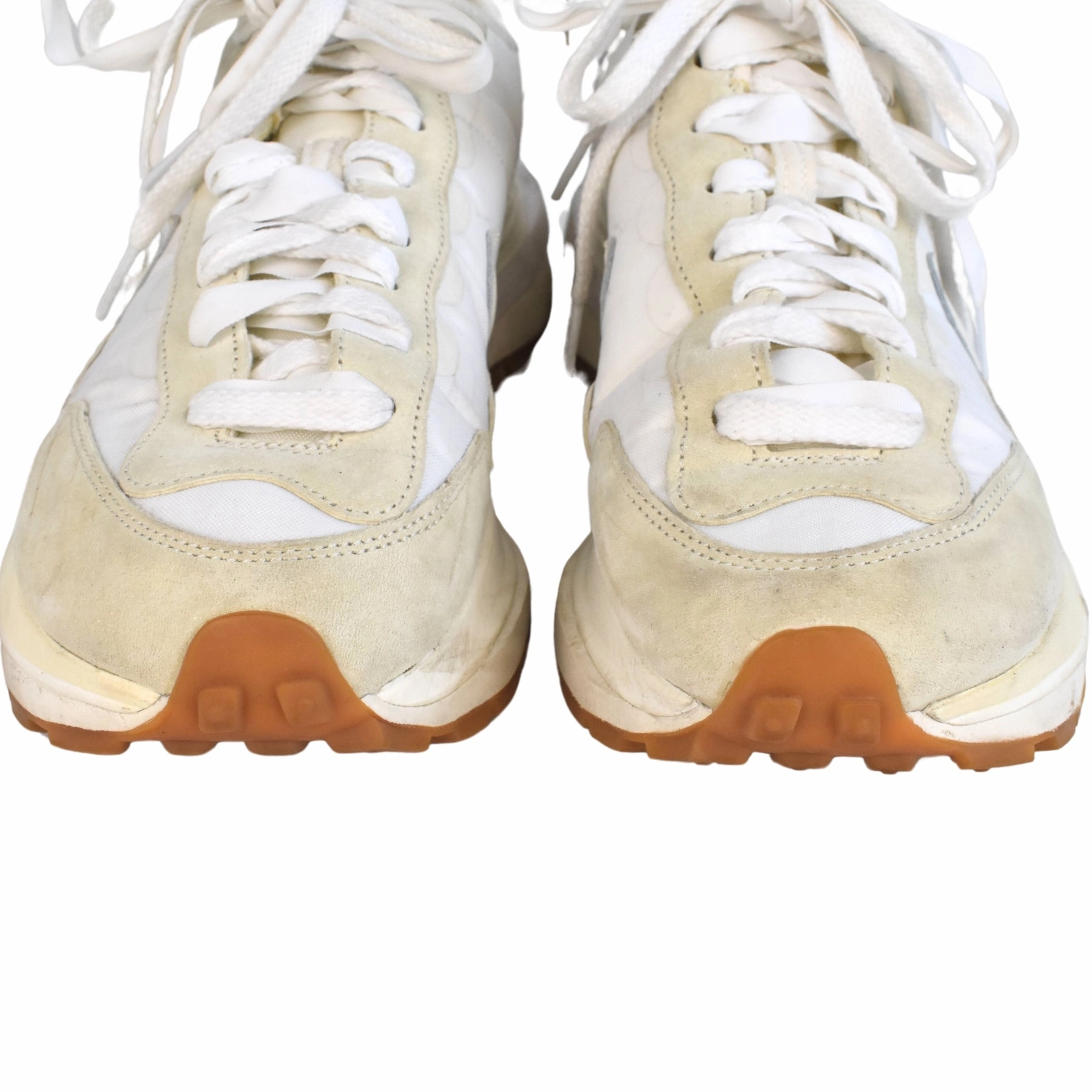 Nike x Sacai 'Vaporwaffle' Sneakers - Men's 9